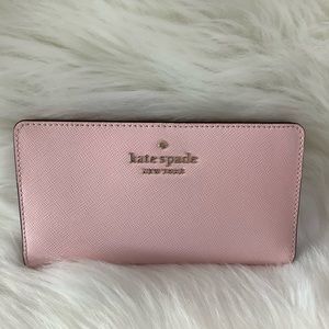 ♠️ Kate Spade ♠️ Staci Large Slim Bifold Wallet
